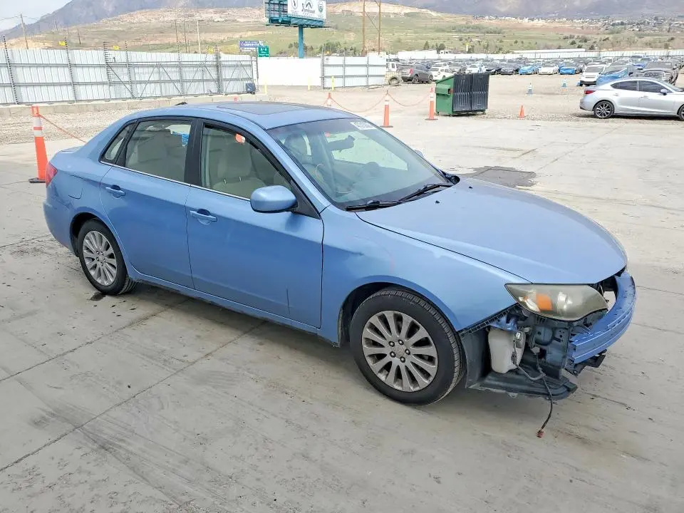 2011 SUBARU IMPREZA 2.5I PREMIUM  