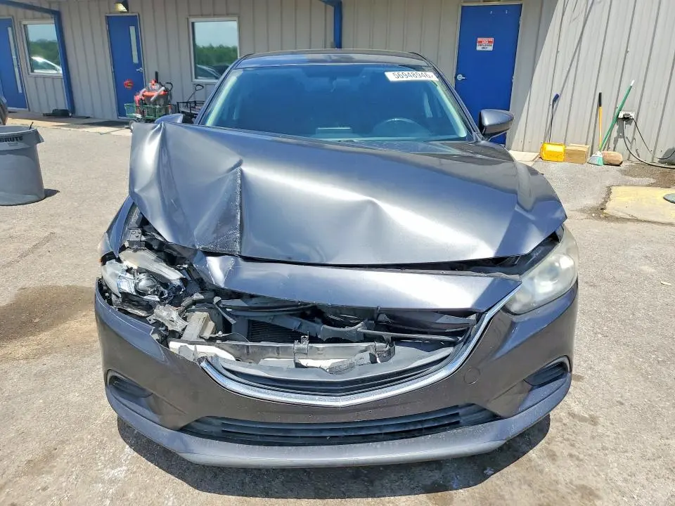 2016 MAZDA 6 SPORT  