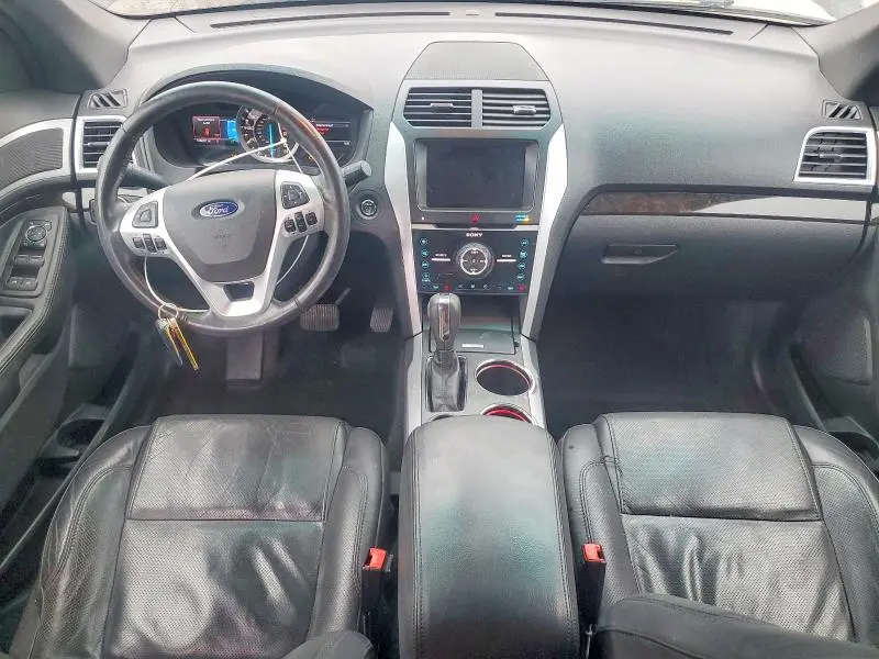 2014 FORD EXPLORER LIMITED  