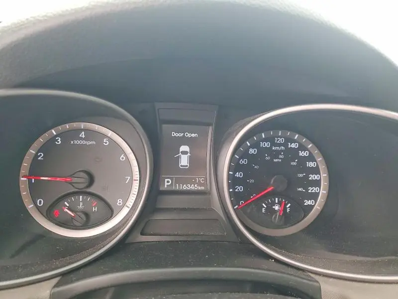 2013 HYUNDAI SANTA FE SPORT   