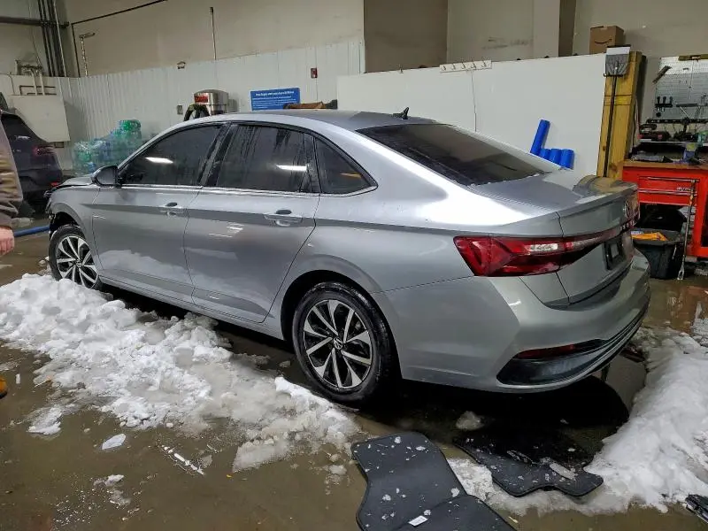 2025 VOLKSWAGEN JETTA S  