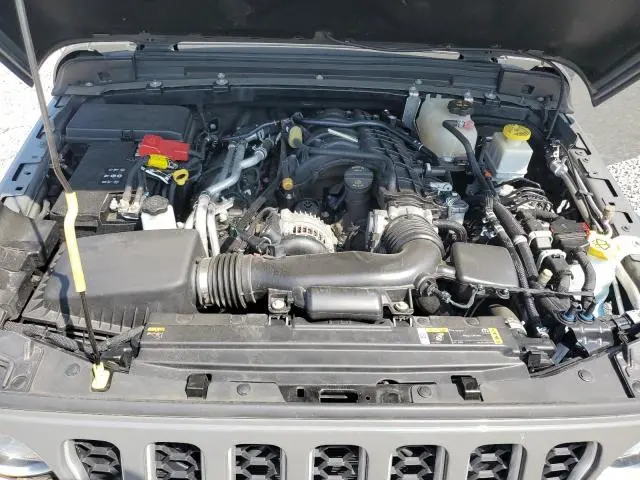 2023 JEEP GLADIATOR OVERLAND  