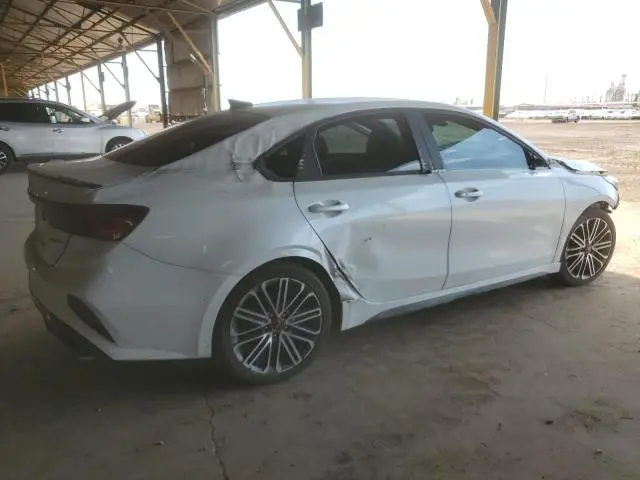 2022 KIA FORTE GT  