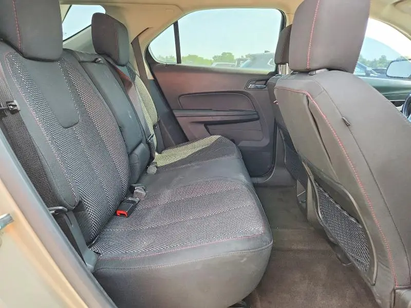 2011 CHEVROLET EQUINOX LT  