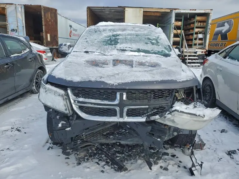 2018 DODGE JOURNEY GT  