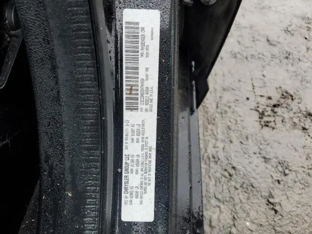 2013 CHRYSLER 200 LX  