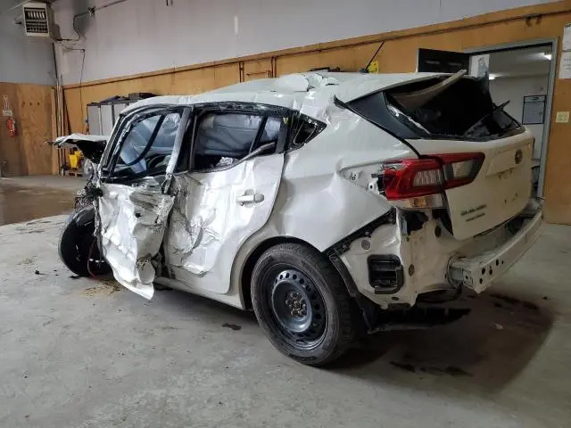 2021 SUBARU IMPREZA   