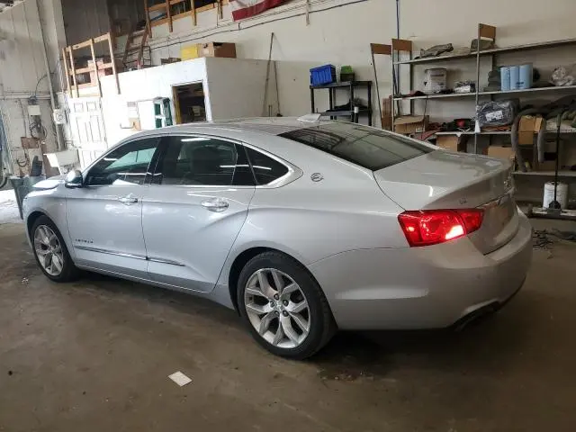 2019 CHEVROLET IMPALA PREMIER  