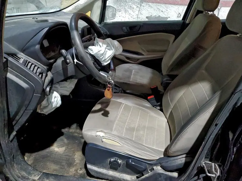 2018 FORD ECOSPORT S  