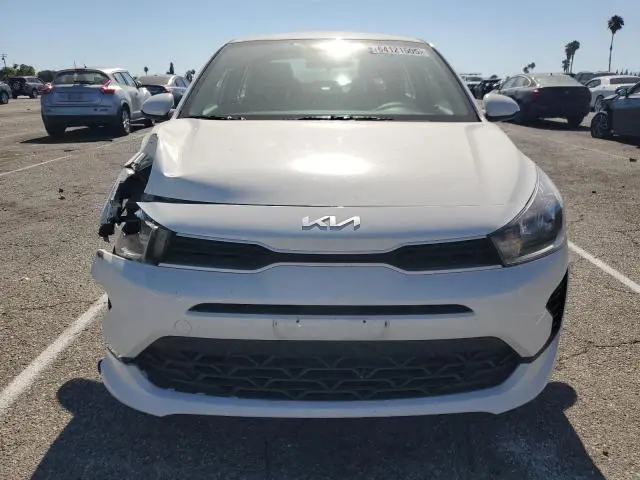 2023 KIA RIO LX  