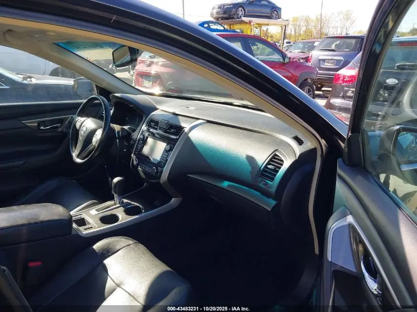 2013 NISSAN ALTIMA 2.5 SL