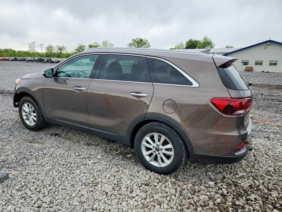 2019 KIA SORENTO LX  