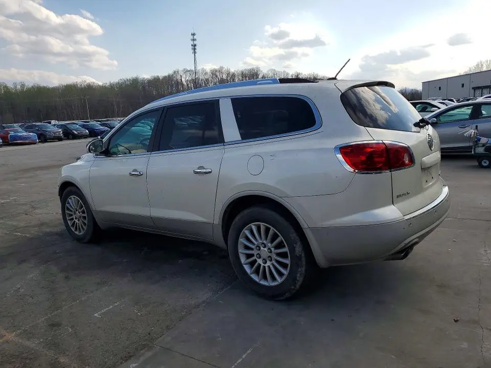 2012 BUICK ENCLAVE   