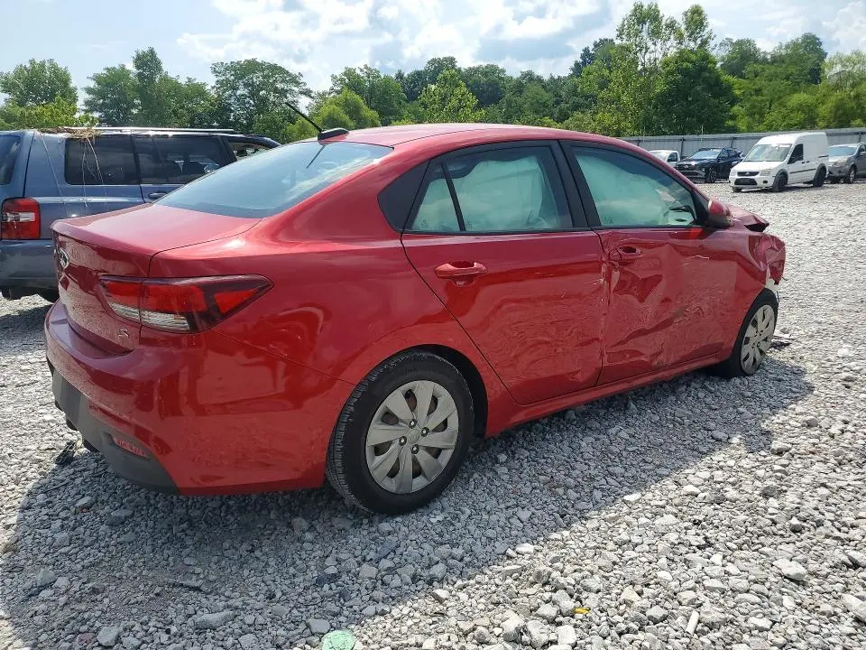 2018 KIA RIO LX  