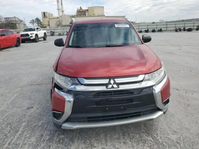 2018 MITSUBISHI OUTLANDER ES  