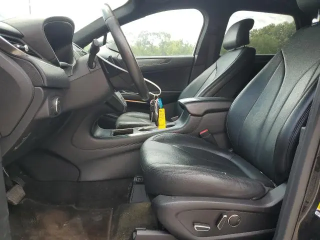 2015 LINCOLN MKC   