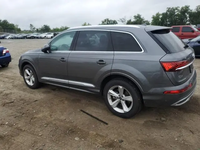 2024 AUDI Q7 PREMIUM PLUS  