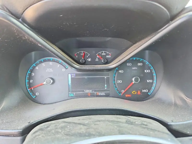 2018 GMC CANYON SLE  
