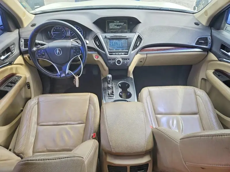 2014 ACURA MDX   