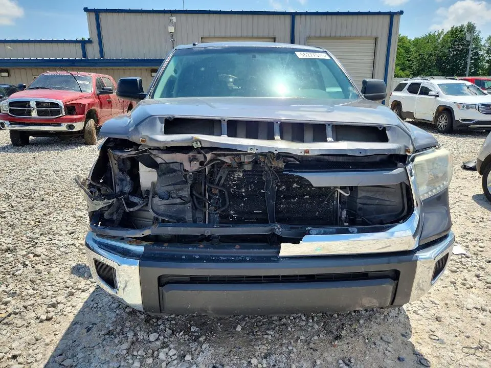 2015 TOYOTA TUNDRA CREWMAX SR5/CREWMAX TRD PRO  