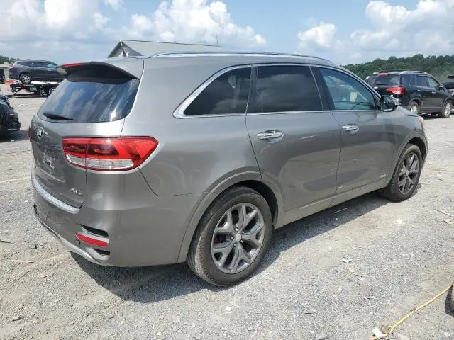 2016 KIA SORENTO SX  