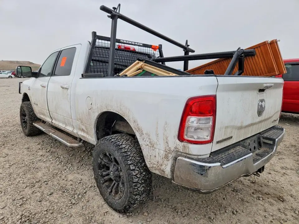 2019 RAM 2500 BIG HORN  
