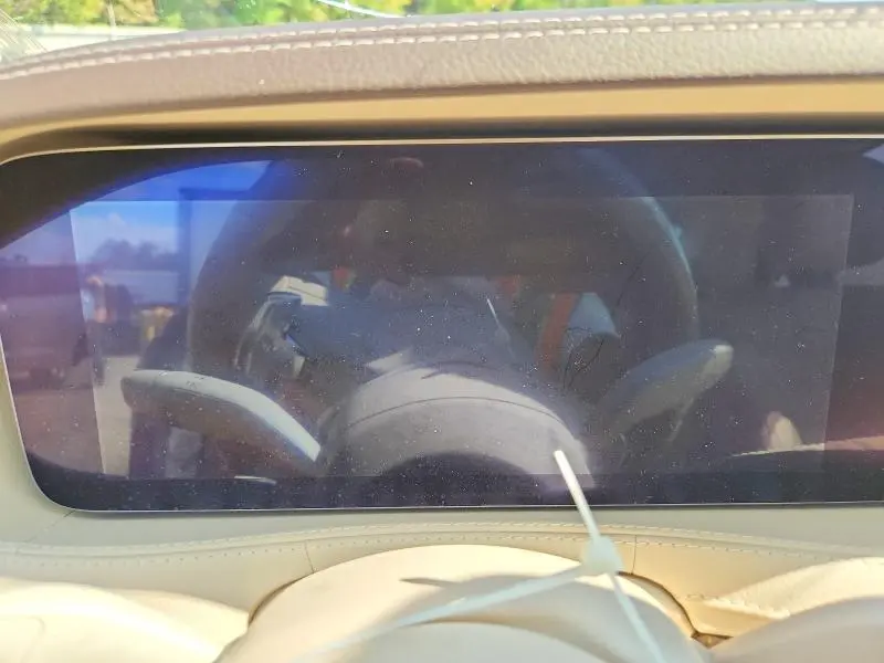 2019 MERCEDES-BENZ S 450  