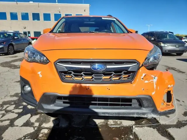 2018 SUBARU CROSSTREK PREMIUM  