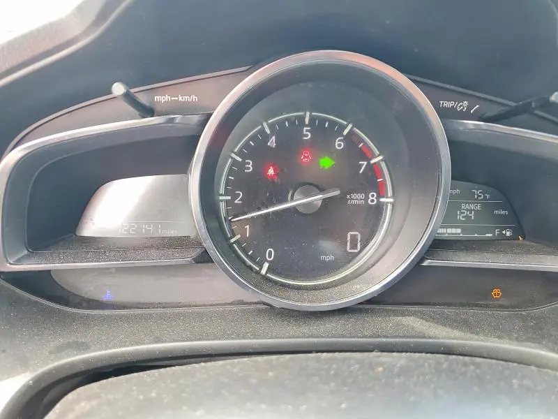 2018 MAZDA 3 GRAND TOURING  