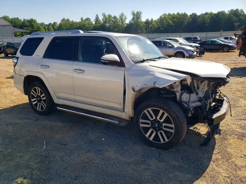 2018 TOYOTA 4RUNNER LIMITED  