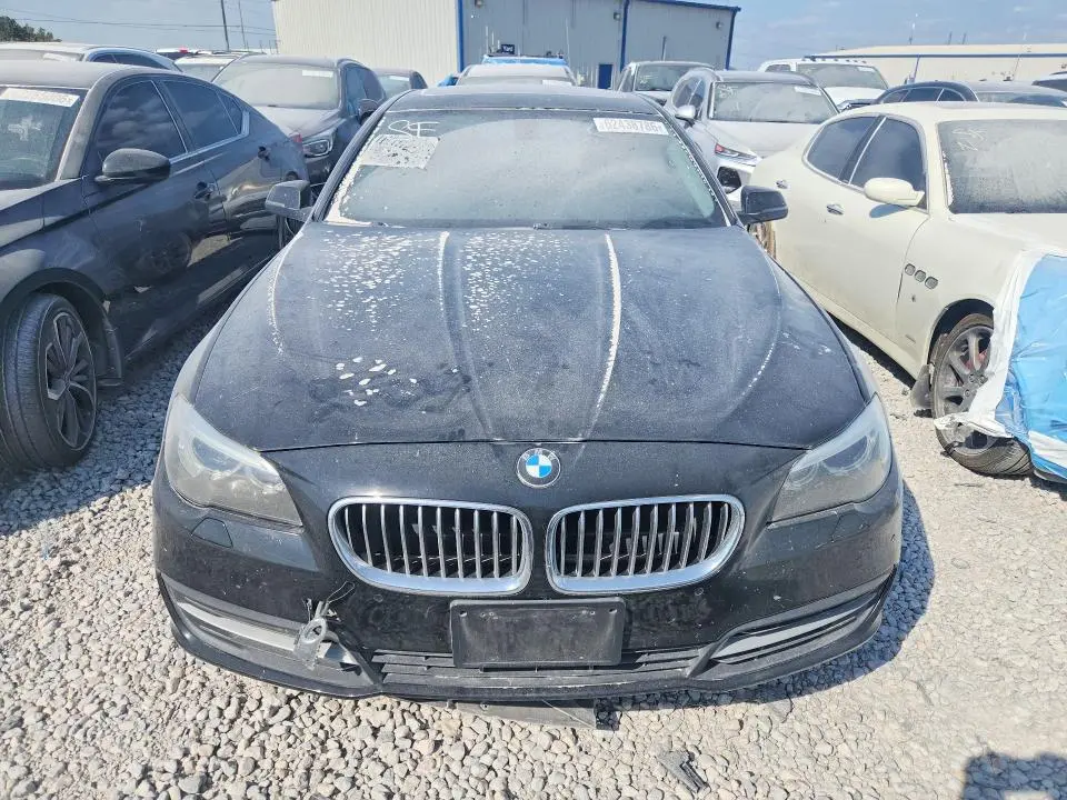 2014 BMW 535 I  