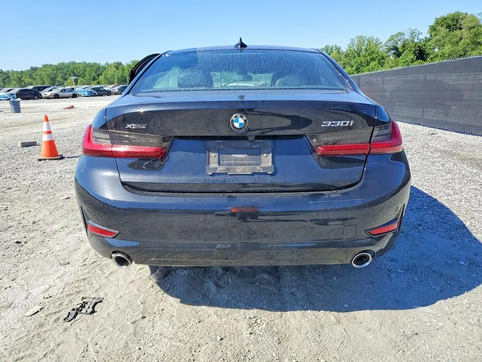 2022 BMW 330XI   