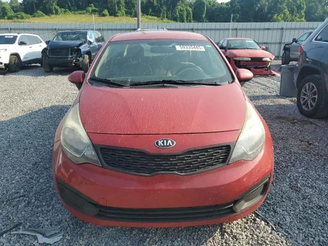 2014 KIA RIO LX  