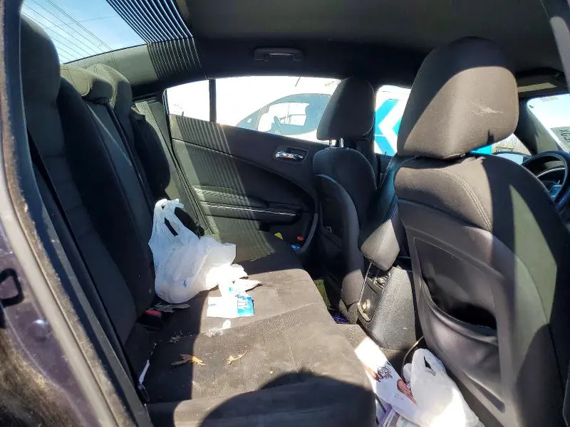 2013 DODGE CHARGER SE  