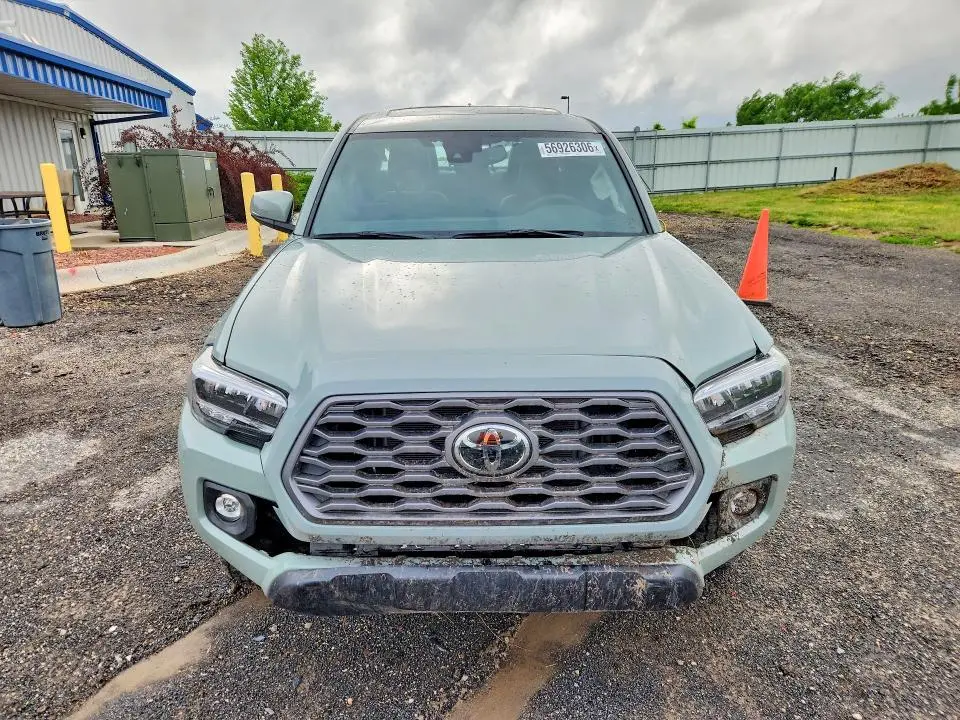 2022 TOYOTA TACOMA TRD OFF-ROAD  