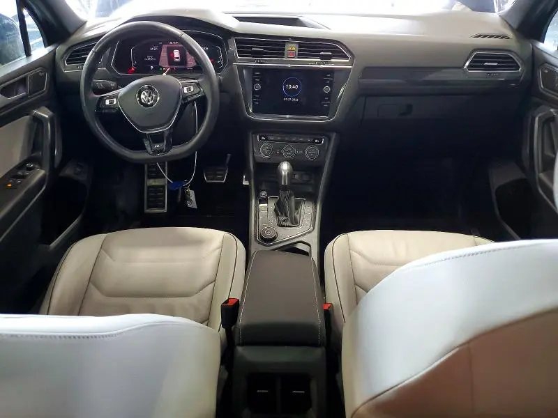 2021 VOLKSWAGEN TIGUAN SEL PREMIUM R-LINE  