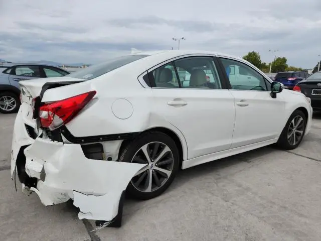2017 SUBARU LEGACY 2.5I LIMITED