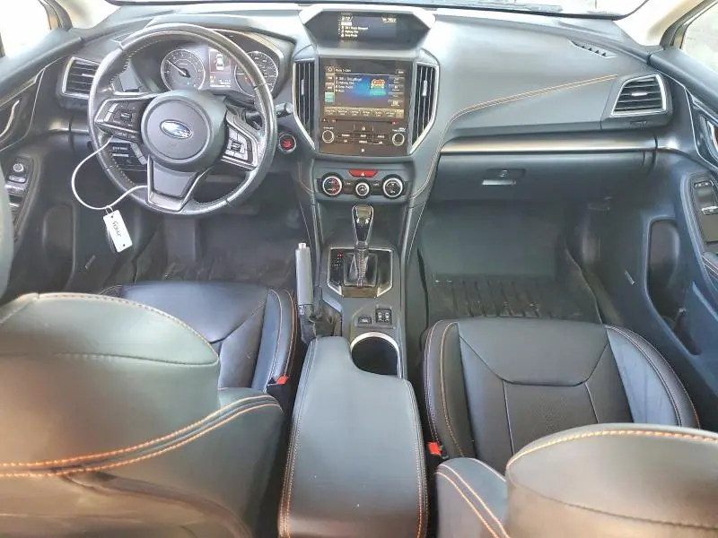 2018 SUBARU CROSSTREK LIMITED  