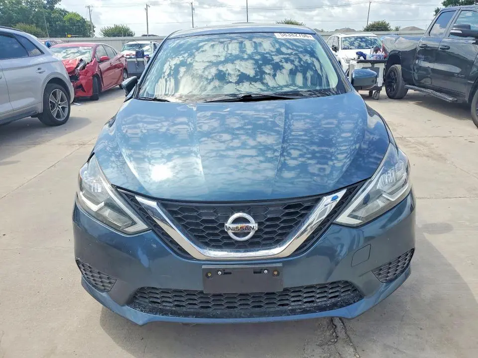 2016 NISSAN SENTRA SV  