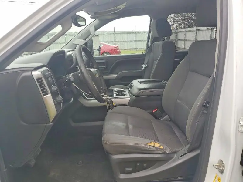 2017 CHEVROLET SILVERADO K2500 HEAVY DUTY LT  