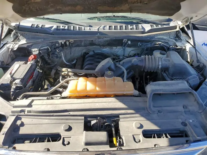 2015 FORD F150 SUPER CAB  