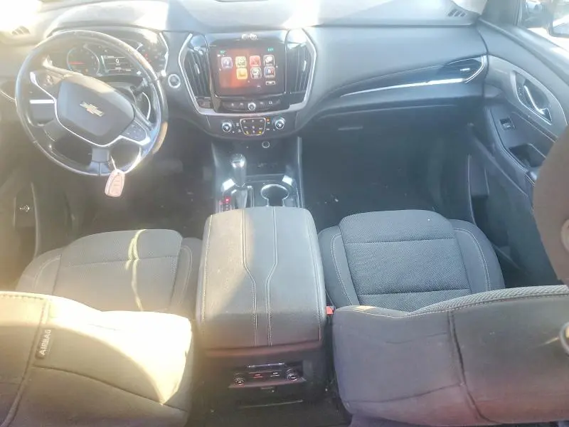 2018 CHEVROLET TRAVERSE LT  