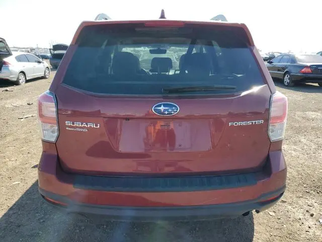 2017 SUBARU FORESTER 2.5I PREMIUM  