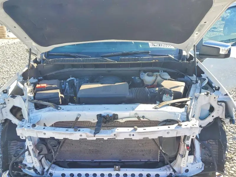 2025 CHEVROLET SILVERADO C1500 LT  