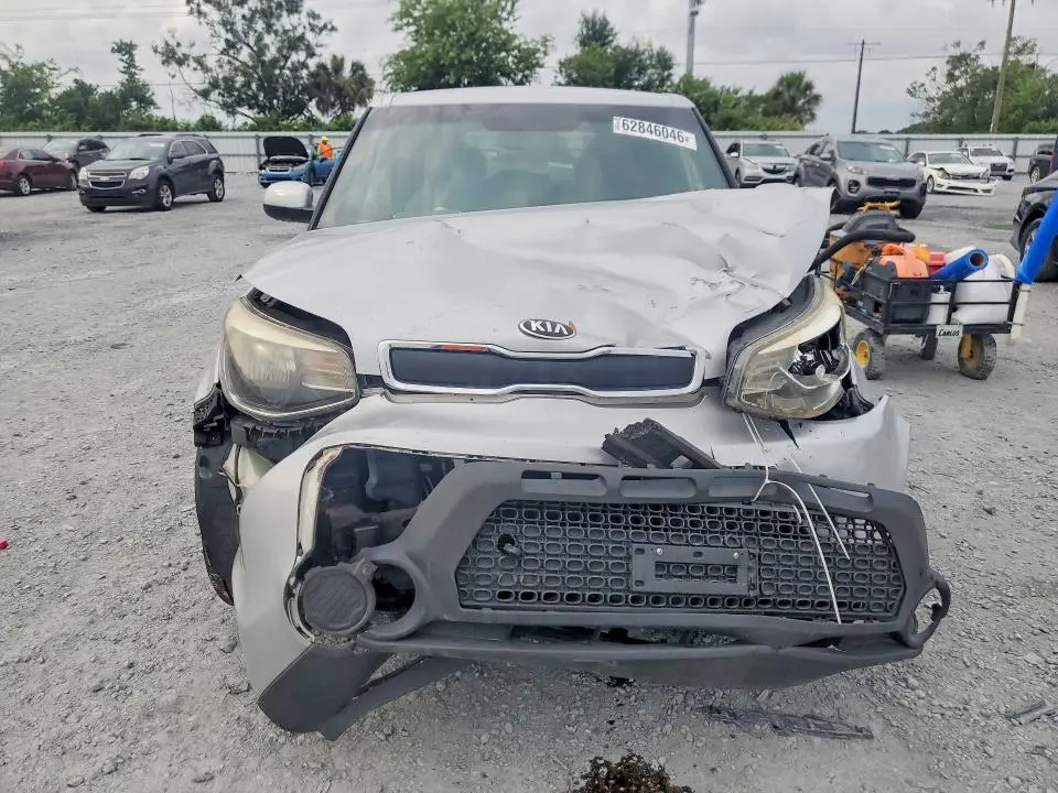 2014 KIA SOUL BASE  