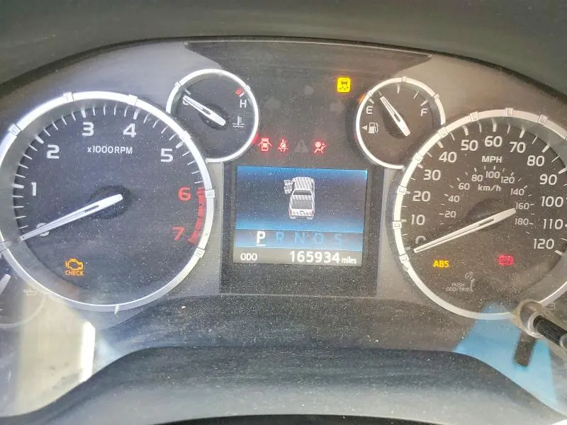 2014 TOYOTA TUNDRA CREWMAX PLATINUM  