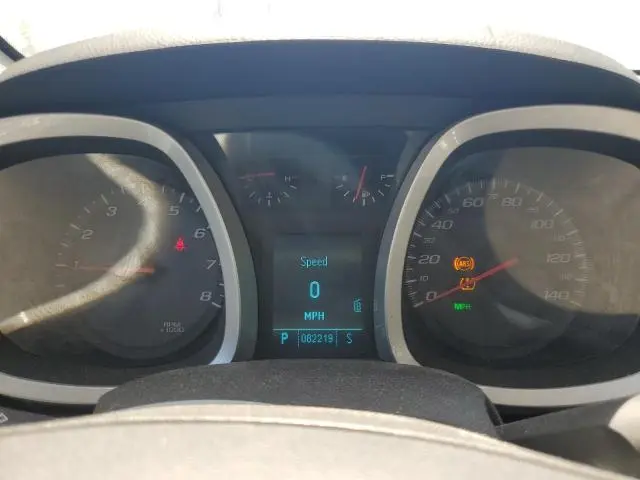 2010 CHEVROLET EQUINOX LT  