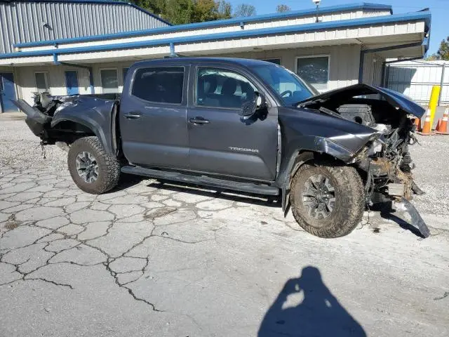 2017 TOYOTA TACOMA DOUBLE CAB  