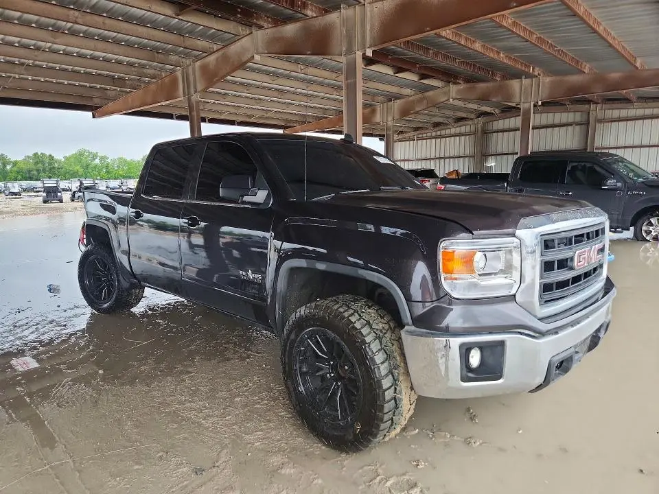 2015 GMC SIERRA C1500 SLE  