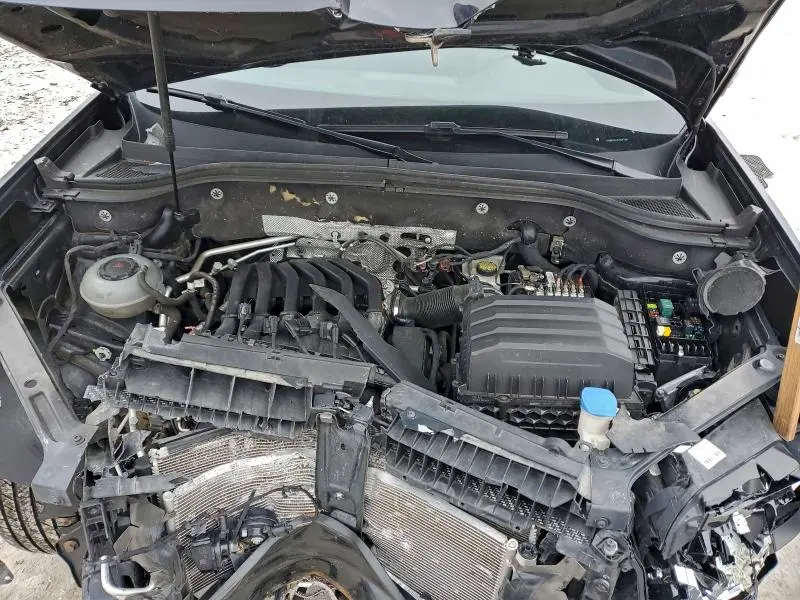 2018 VOLKSWAGEN ATLAS SEL PREMIUM  
